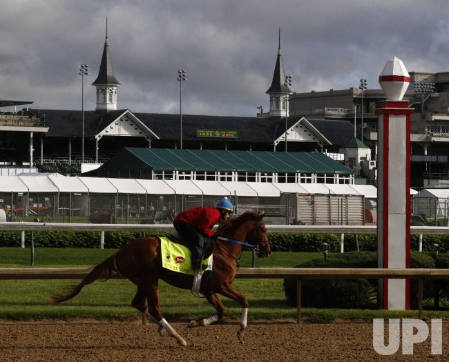 Analyzing Chunk Of Gold's Potential: A 2025 Kentucky Derby Preview Analyzing Chunk Of Gold's Potential: A 2025 Kentucky Derby Preview