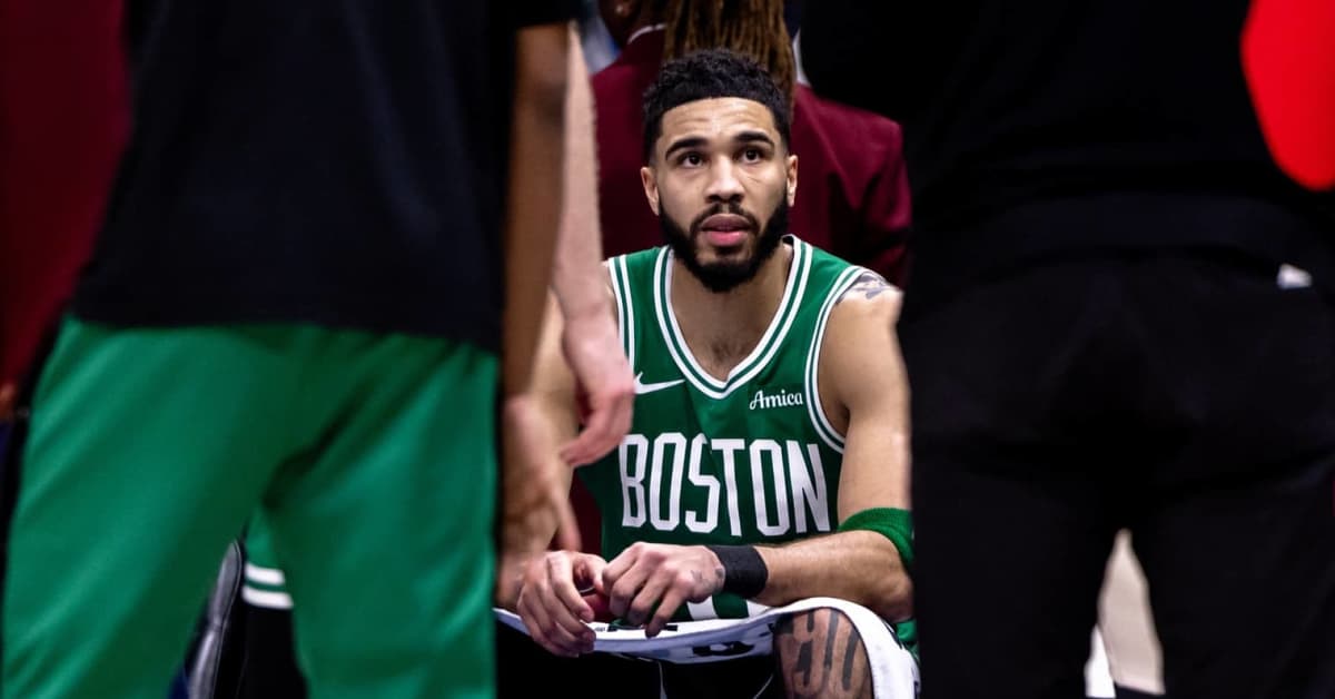 Analyzing Colin Cowherd's Criticism Of Jayson Tatum's Game Analyzing Colin Cowherd's Criticism Of Jayson Tatum's Game