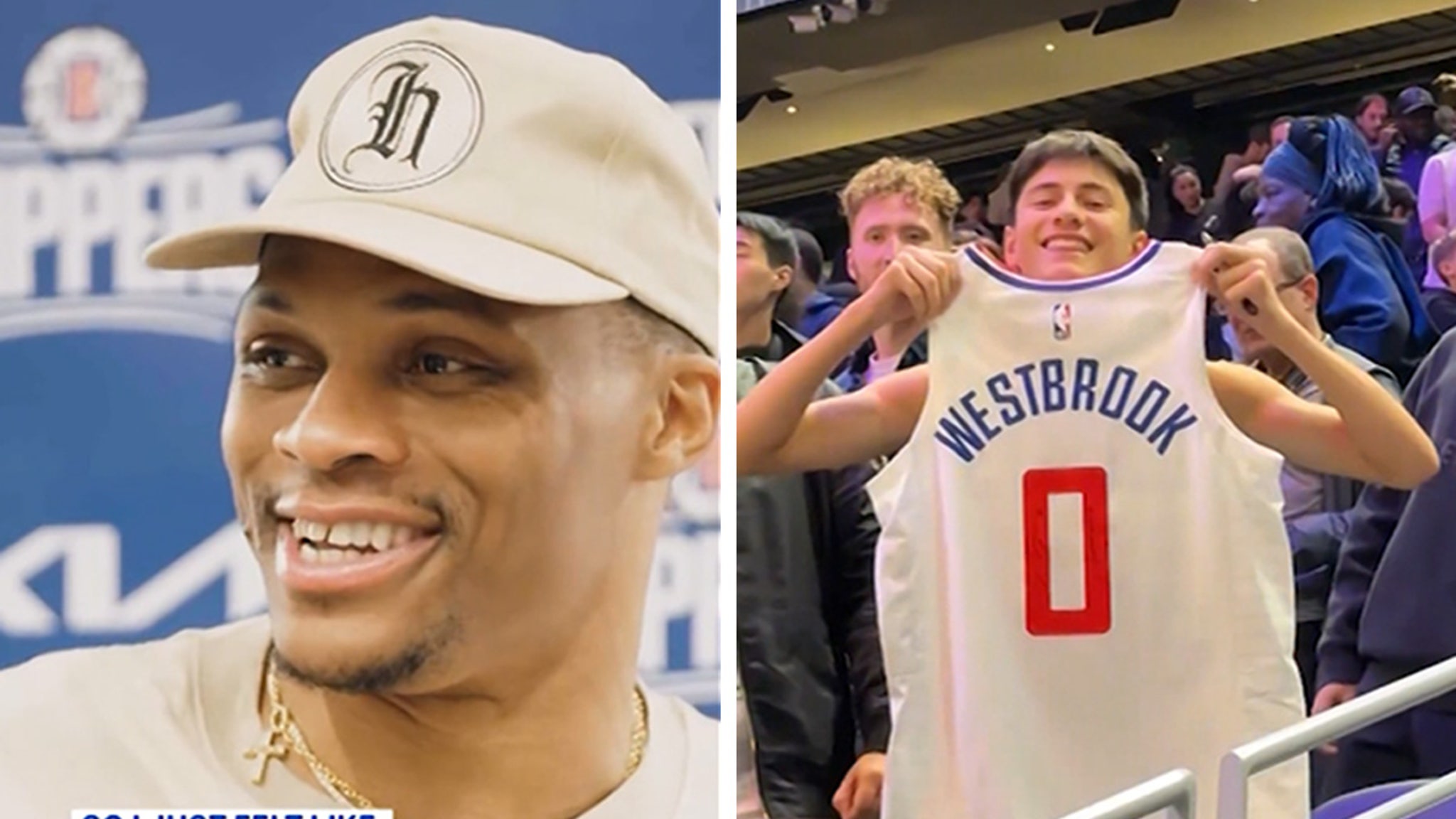 Analyzing Fan Reactions To Russell Westbrook's Game Against The Spurs Analyzing Fan Reactions To Russell Westbrook's Game Against The Spurs