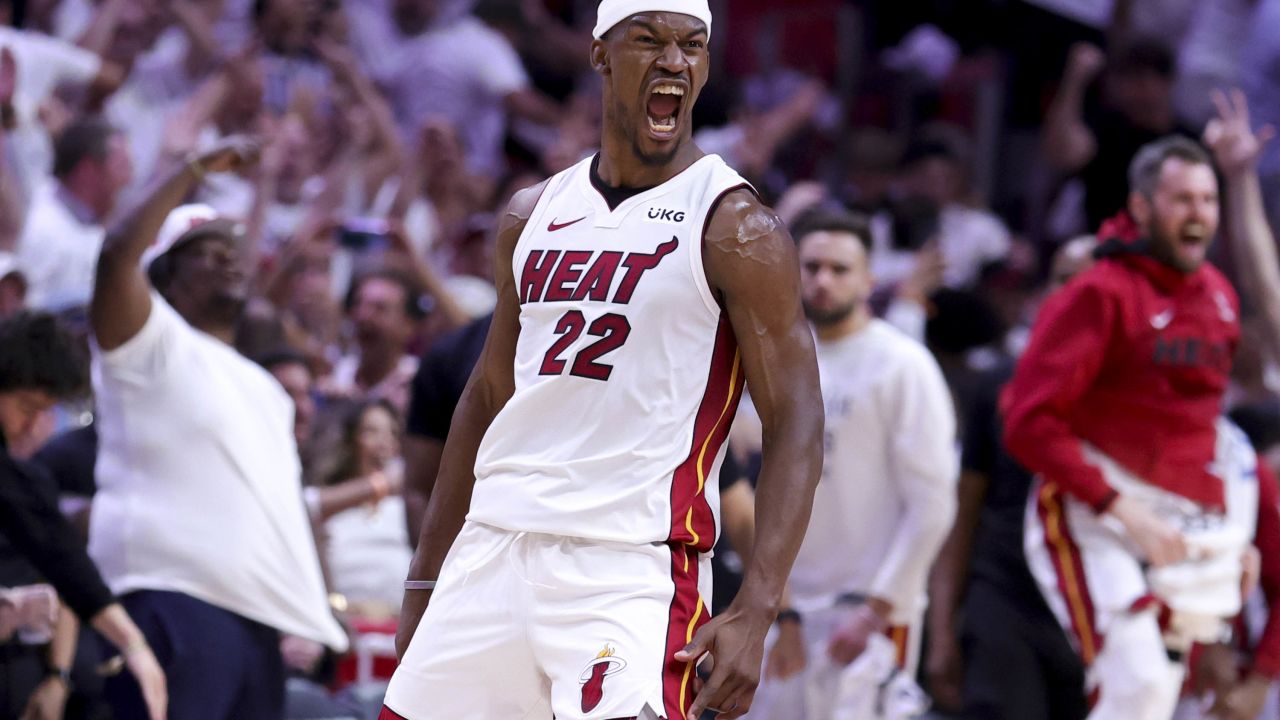 Analyzing Jimmy Butler's Performance: Did The Miami Heat Lack Support? Analyzing Jimmy Butler's Performance: Did The Miami Heat Lack Support?