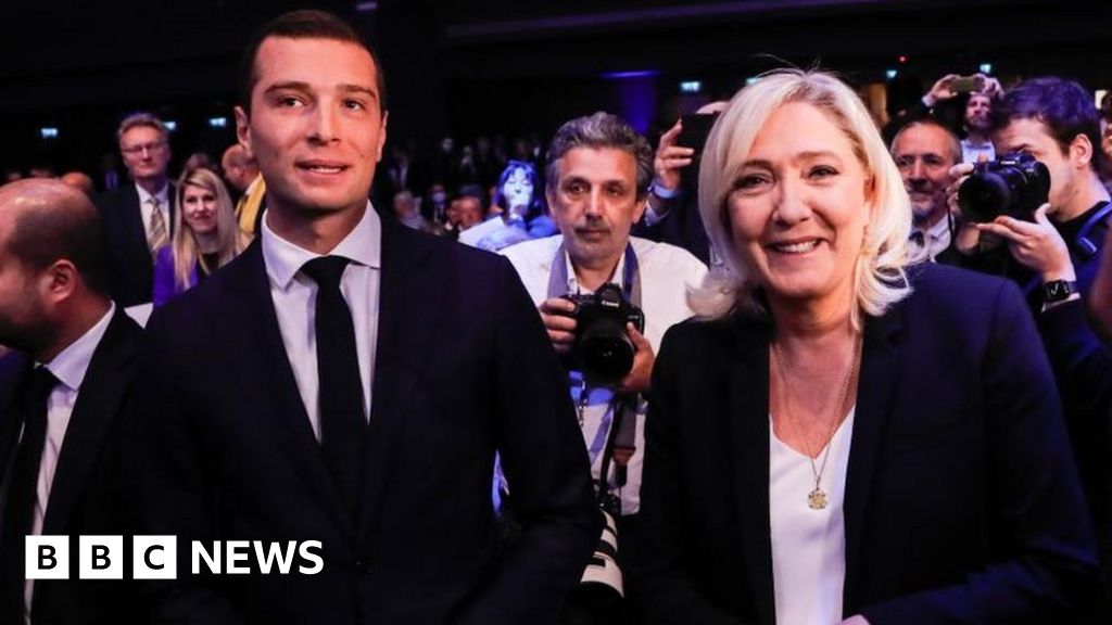 Analyzing Jordan Bardella's Chances In The French Presidential Race Analyzing Jordan Bardella's Chances In The French Presidential Race