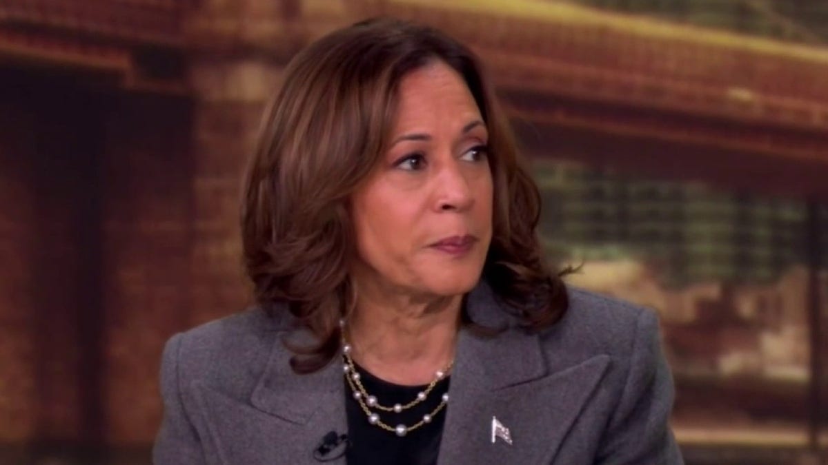 Analyzing Kamala Harris's Post-Presidential Election Trajectory Analyzing Kamala Harris's Post-Presidential Election Trajectory