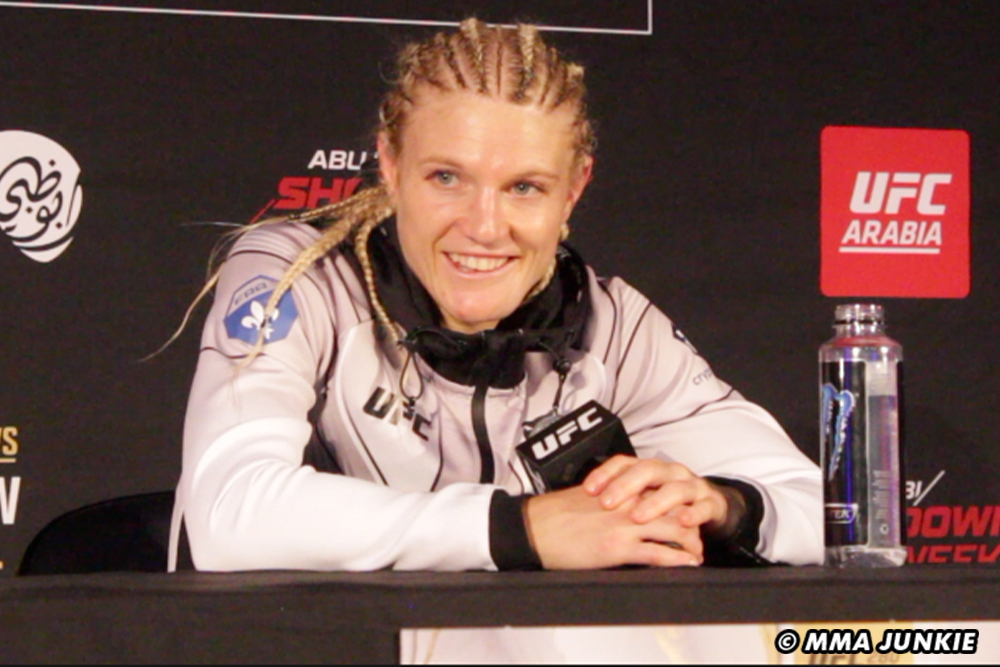Analyzing Manon Fiorot's Progression In The UFC Analyzing Manon Fiorot's Progression In The UFC