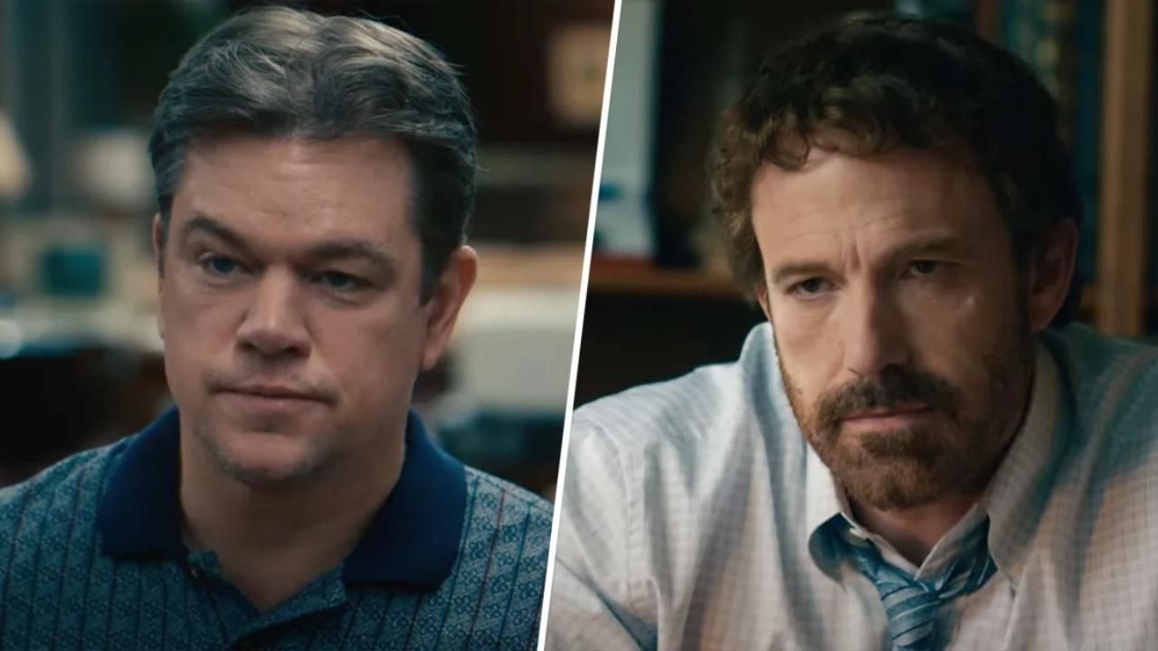Analyzing Matt Damon's Career Through Ben Affleck's Lens Analyzing Matt Damon's Career Through Ben Affleck's Lens