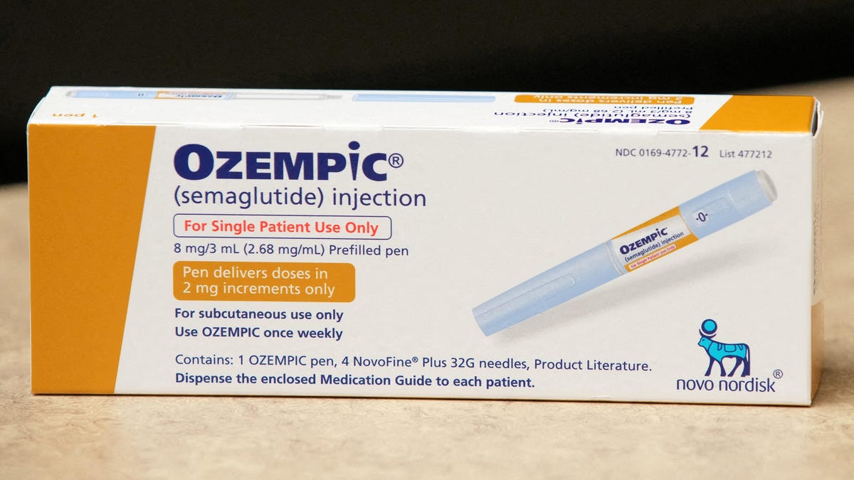 Analyzing Novo Nordisk's Position In The Weight-Loss Market After Ozempic's Launch Analyzing Novo Nordisk's Position In The Weight-Loss Market After Ozempic's Launch