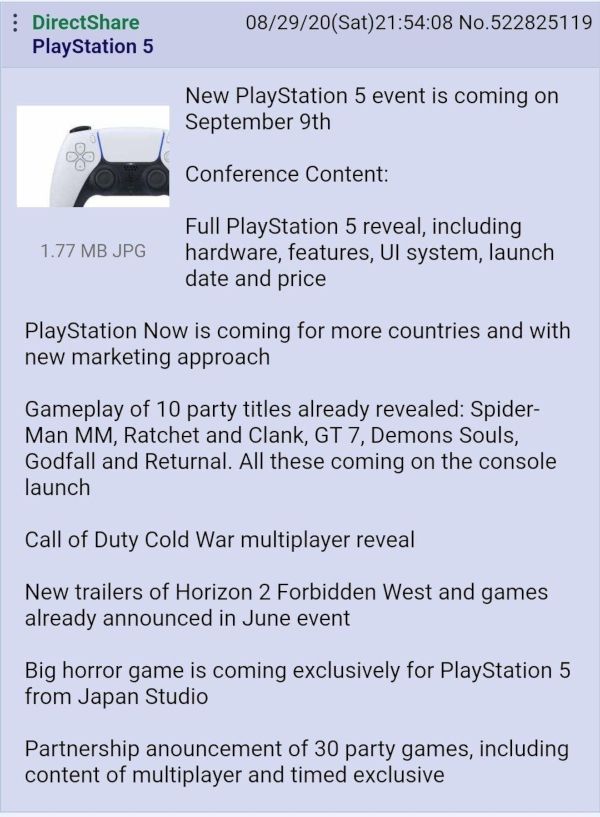 Analyzing Potential PS5 And PS4 Game Announcements At The March 2025 Nintendo Direct Analyzing Potential PS5 And PS4 Game Announcements At The March 2025 Nintendo Direct