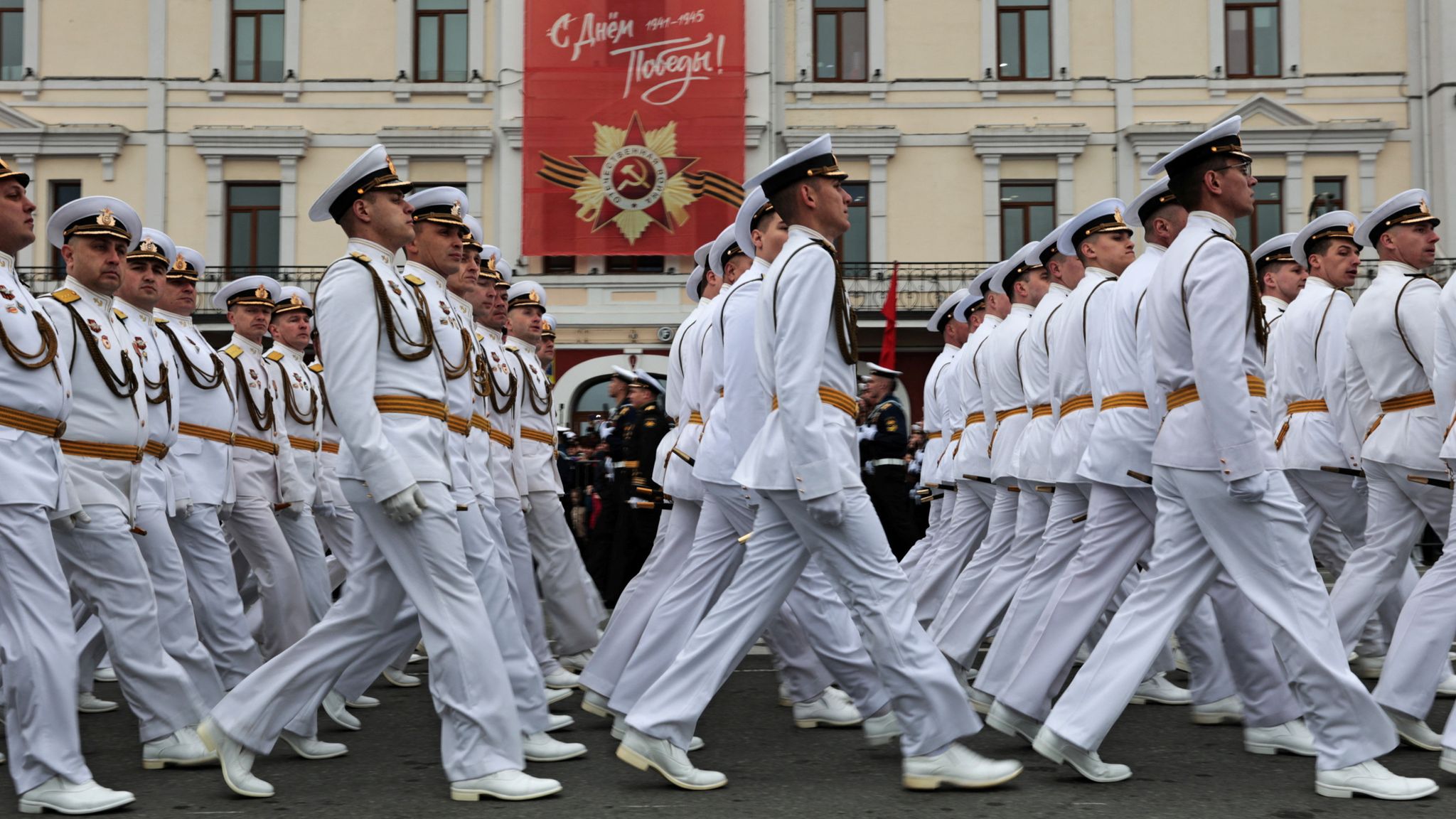 Analyzing Putin's Victory Day Parade: Strength, Strategy, And Symbolism Analyzing Putin's Victory Day Parade: Strength, Strategy, And Symbolism