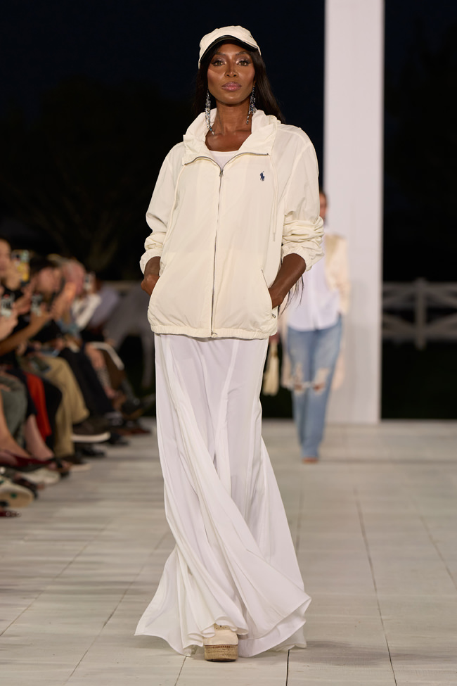 Analyzing Ralph Lauren's Fall 2025 Analyzing Ralph Lauren's Fall 2025