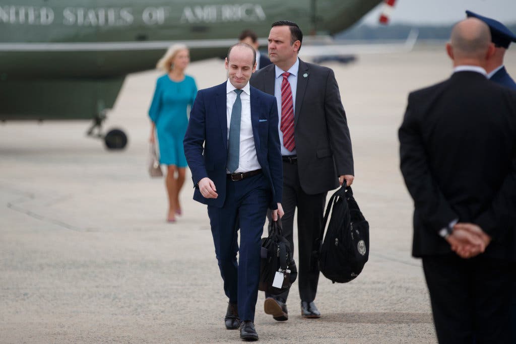 Analyzing Stephen Miller's Fit For A National Security Role Under Trump Analyzing Stephen Miller's Fit For A National Security Role Under Trump