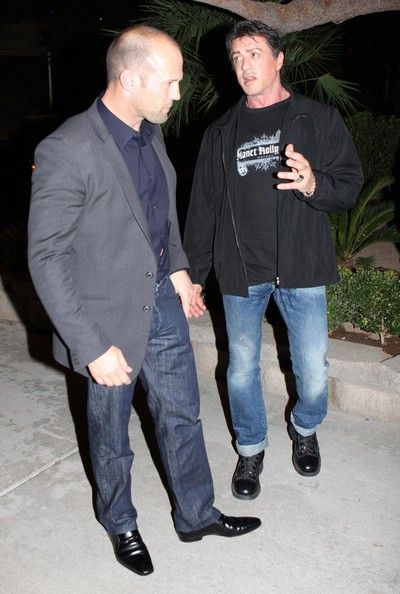 Analyzing Sylvester Stallone's Limited Role In Jason Statham's Latest Film