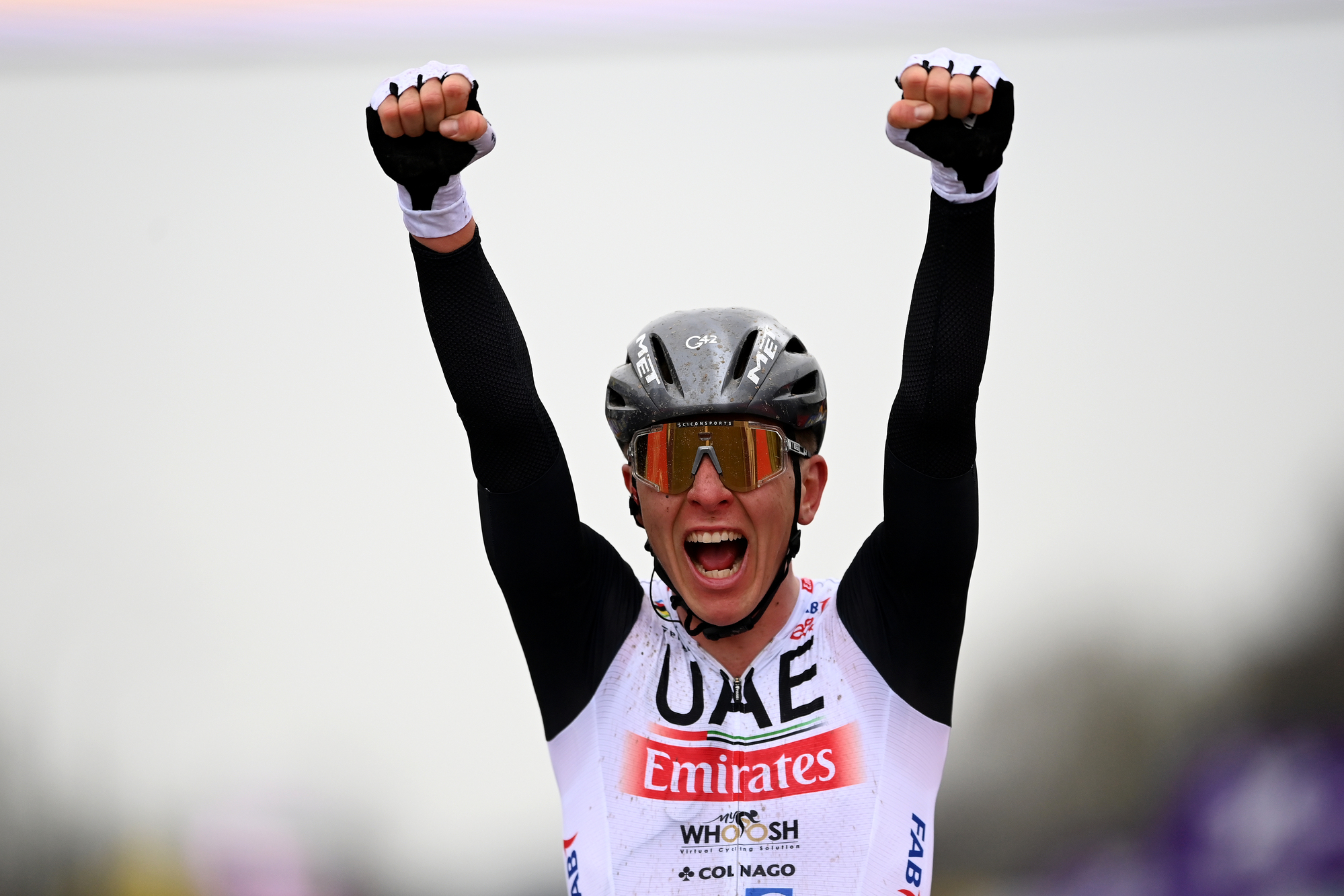 Analyzing Tadej Pogačar's Tour Of Flanders Performance Via Strava