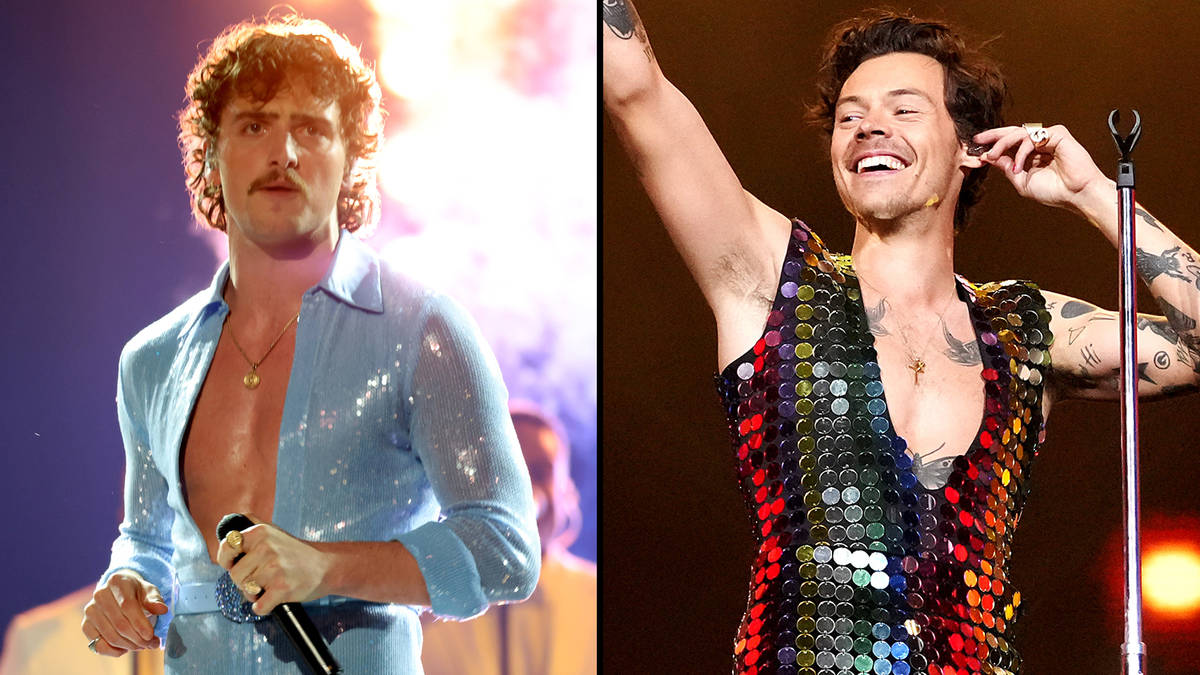 Analyzing The Accusations: Benson Boone And Harry Styles' Musical Styles Compared Analyzing The Accusations: Benson Boone And Harry Styles' Musical Styles Compared