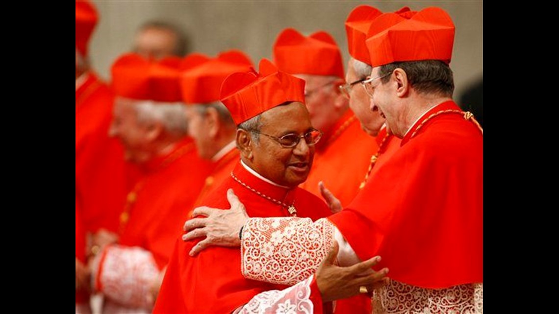 Analyzing The Contenders: Who Could Be The Next Pope? Analyzing The Contenders: Who Could Be The Next Pope?
