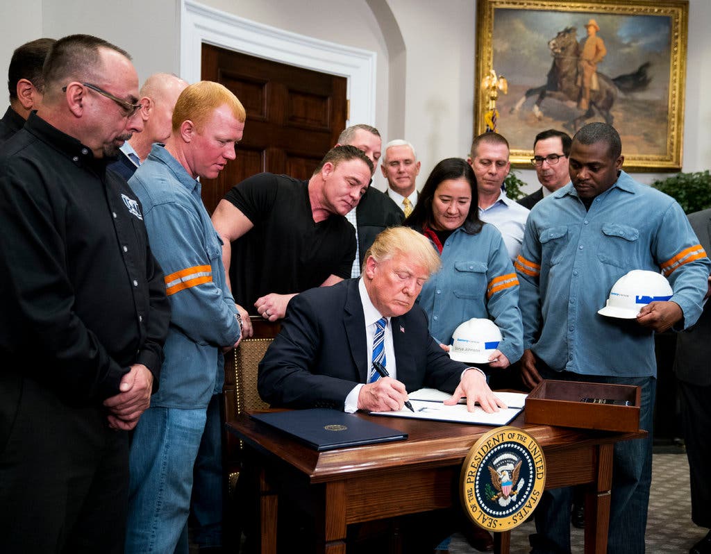 Analyzing The Economic Impact Of Trump's Tariffs On California Analyzing The Economic Impact Of Trump's Tariffs On California