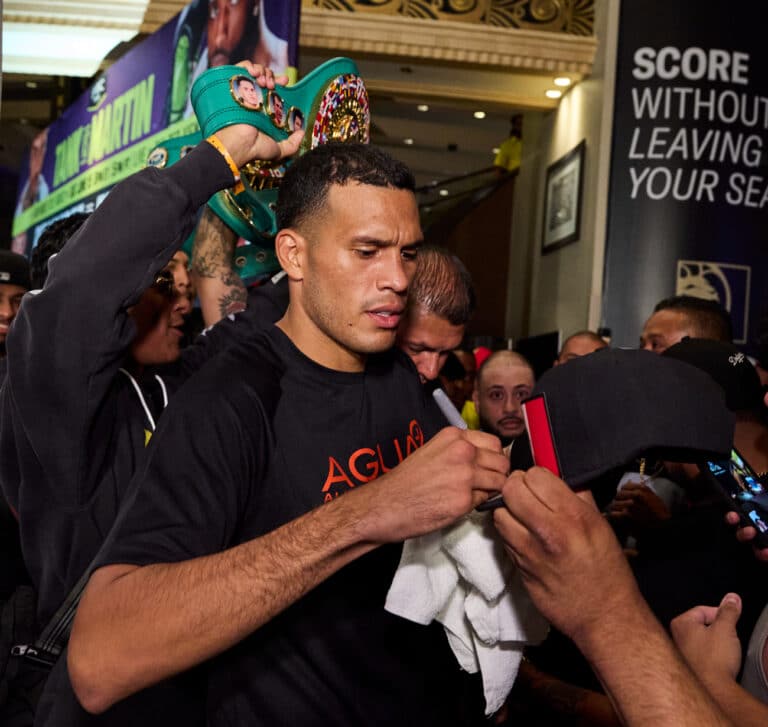 Analyzing The Edwards-Berlanga Fight: High Stakes And Benavidez Avoidance Analyzing The Edwards-Berlanga Fight: High Stakes And Benavidez Avoidance