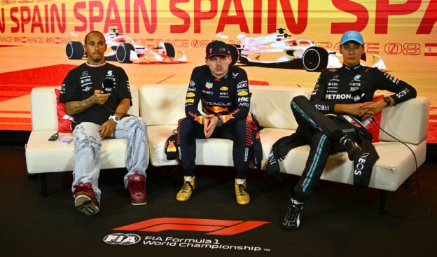 Analyzing The F1 Drivers' Press Conference: Insights And Highlights Analyzing The F1 Drivers' Press Conference: Insights And Highlights