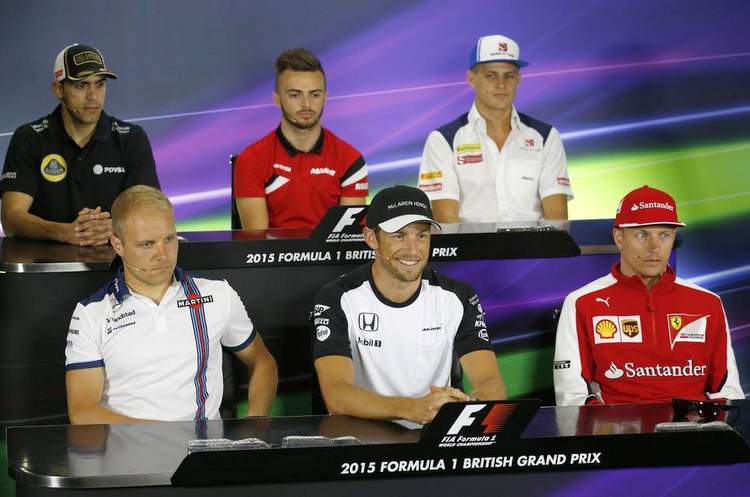 Analyzing The F1 Drivers' Press Conference: Insights And Predictions Analyzing The F1 Drivers' Press Conference: Insights And Predictions