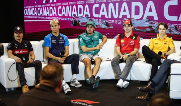 Analyzing The F1 Drivers Press Conference: Key Moments And Media Reactions