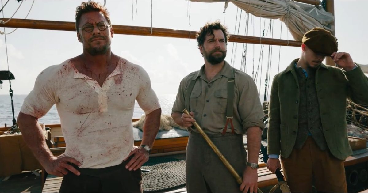 Analyzing The Failure Of Guy Ritchie's Analyzing The Failure Of Guy Ritchie's