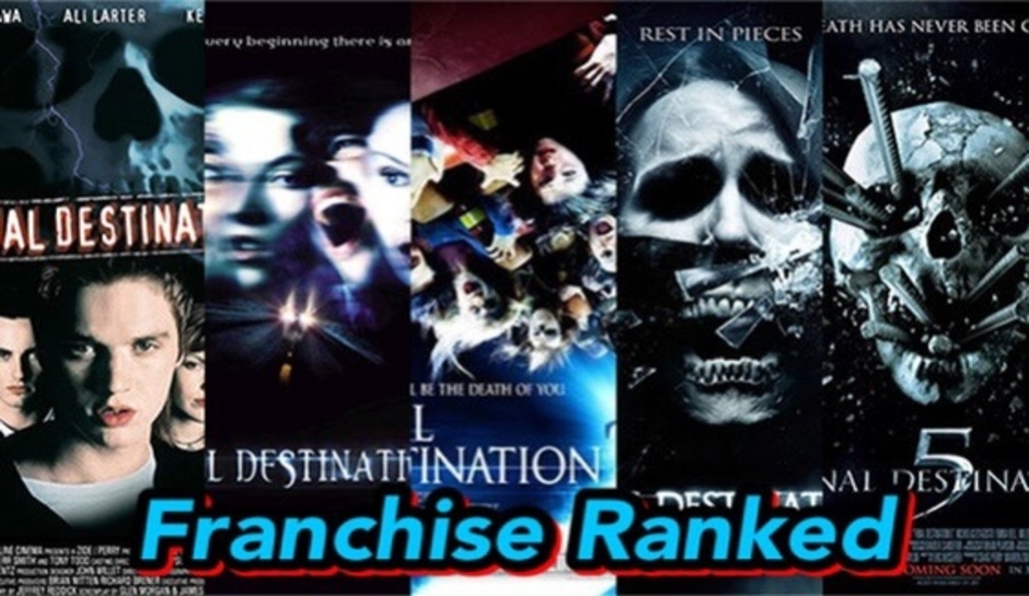 Analyzing The Final Destination Franchise: Box Office Success And Bloodline Trailer Debut Analyzing The Final Destination Franchise: Box Office Success And Bloodline Trailer Debut