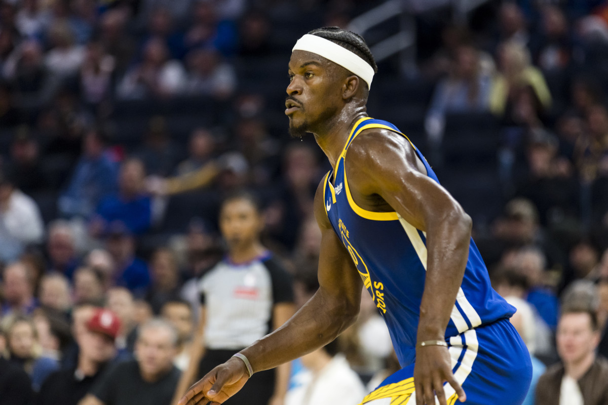 Analyzing The Fit: Why Jimmy Butler Is What The Golden State Warriors Need Analyzing The Fit: Why Jimmy Butler Is What The Golden State Warriors Need