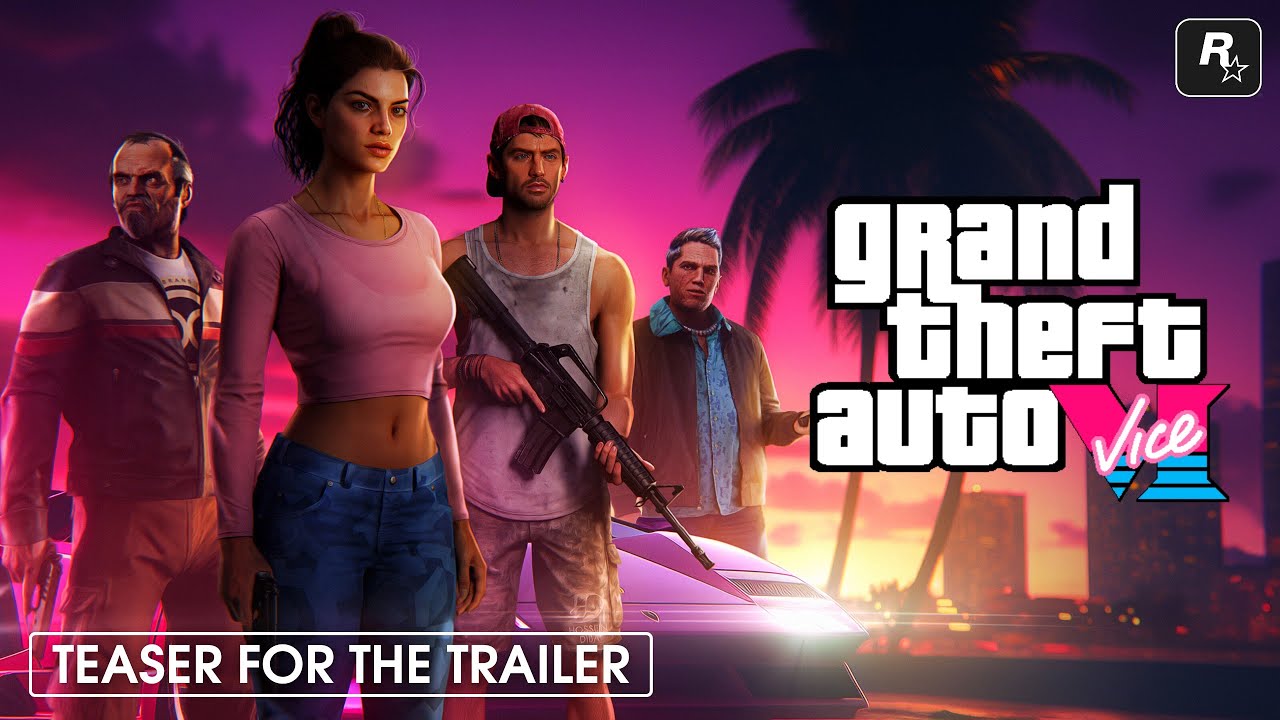 Analyzing The Grand Theft Auto VI Trailer: New Insights Analyzing The Grand Theft Auto VI Trailer: New Insights
