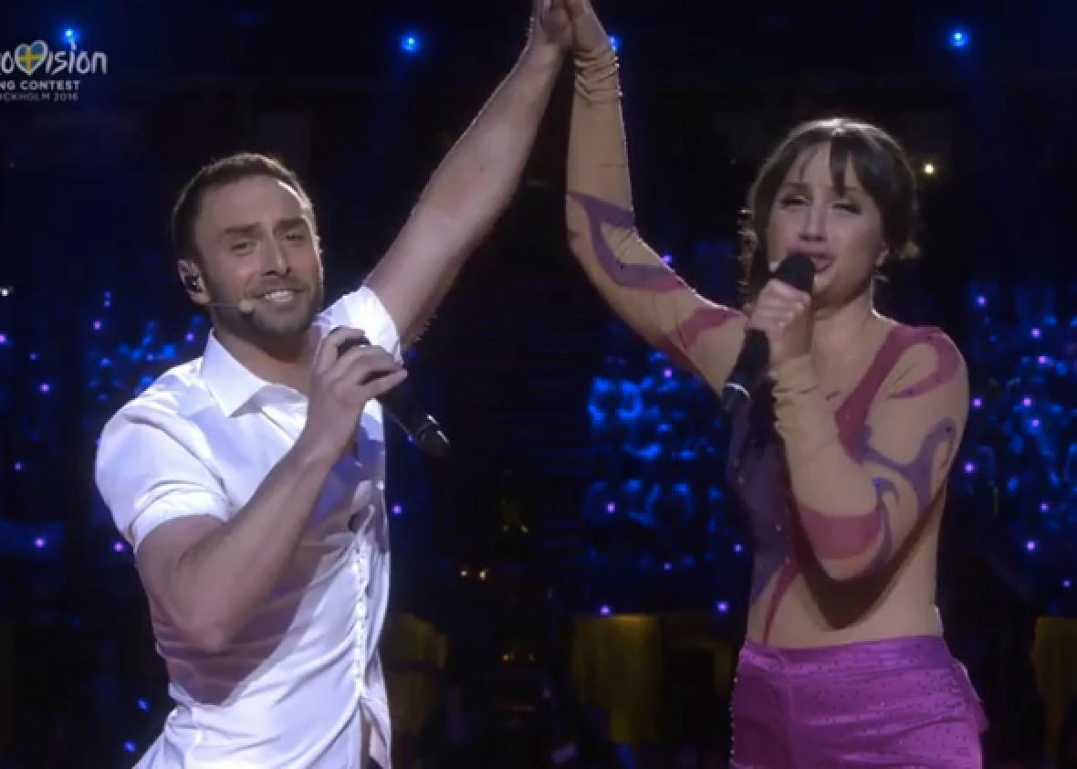 Analyzing The Impact Of Cross-National Artists On Eurovision Analyzing The Impact Of Cross-National Artists On Eurovision