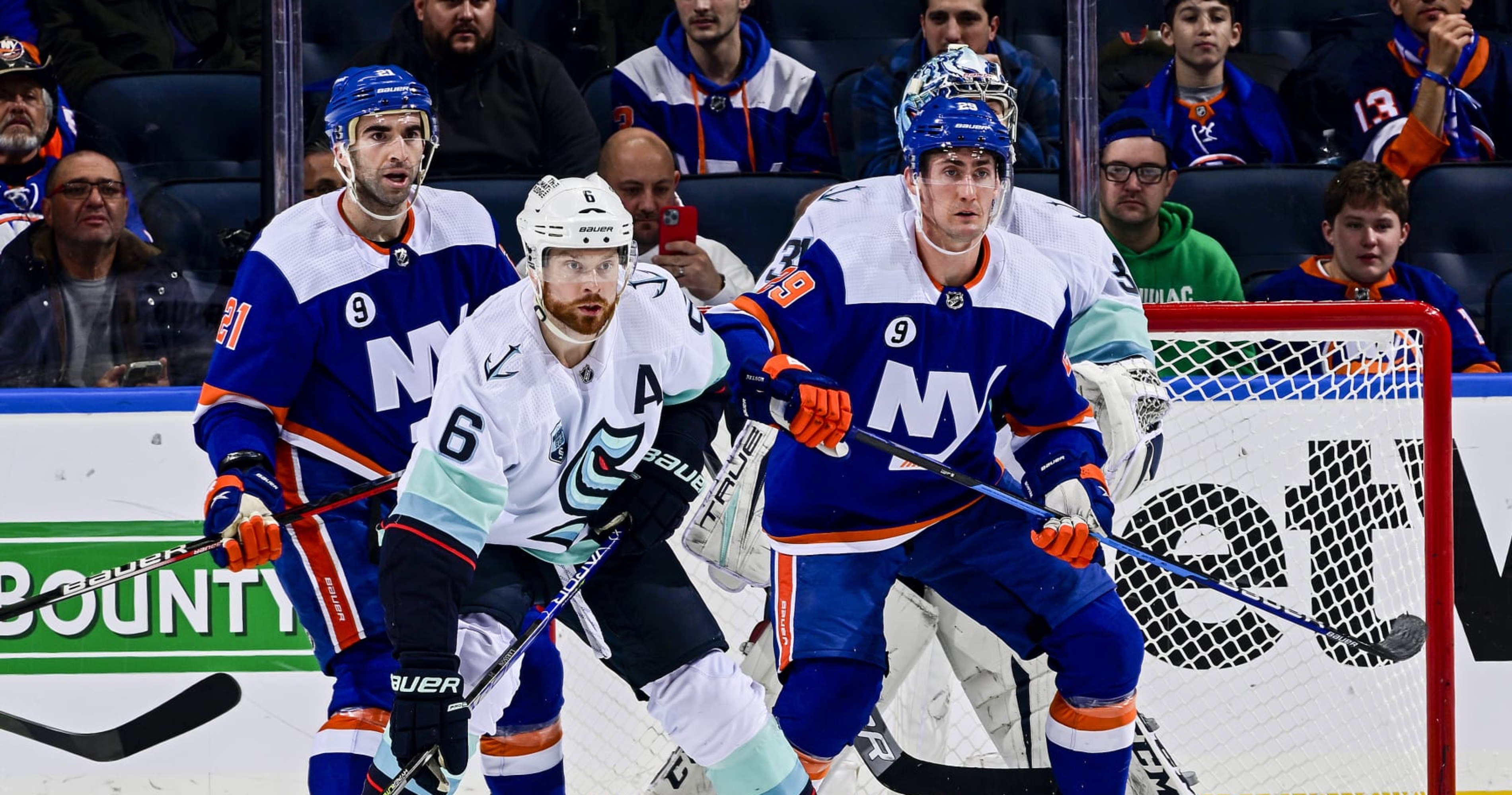 Analyzing The Impact Of The 2025 NHL Trade Deadline On Playoff Contenders Analyzing The Impact Of The 2025 NHL Trade Deadline On Playoff Contenders