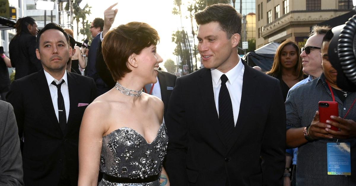 Analyzing The Income Difference Between Colin Jost And Scarlett Johansson Analyzing The Income Difference Between Colin Jost And Scarlett Johansson
