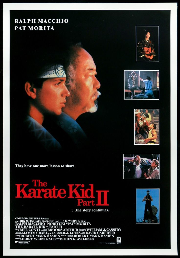 Analyzing The Karate Kid Part II: Themes And Symbolism Analyzing The Karate Kid Part II: Themes And Symbolism