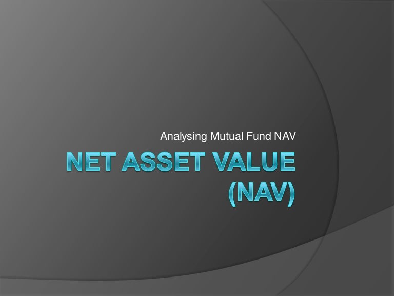 Analyzing The Net Asset Value (NAV) Of The Amundi DJIA UCITS ETF (Distributing) Analyzing The Net Asset Value (NAV) Of The Amundi DJIA UCITS ETF (Distributing)