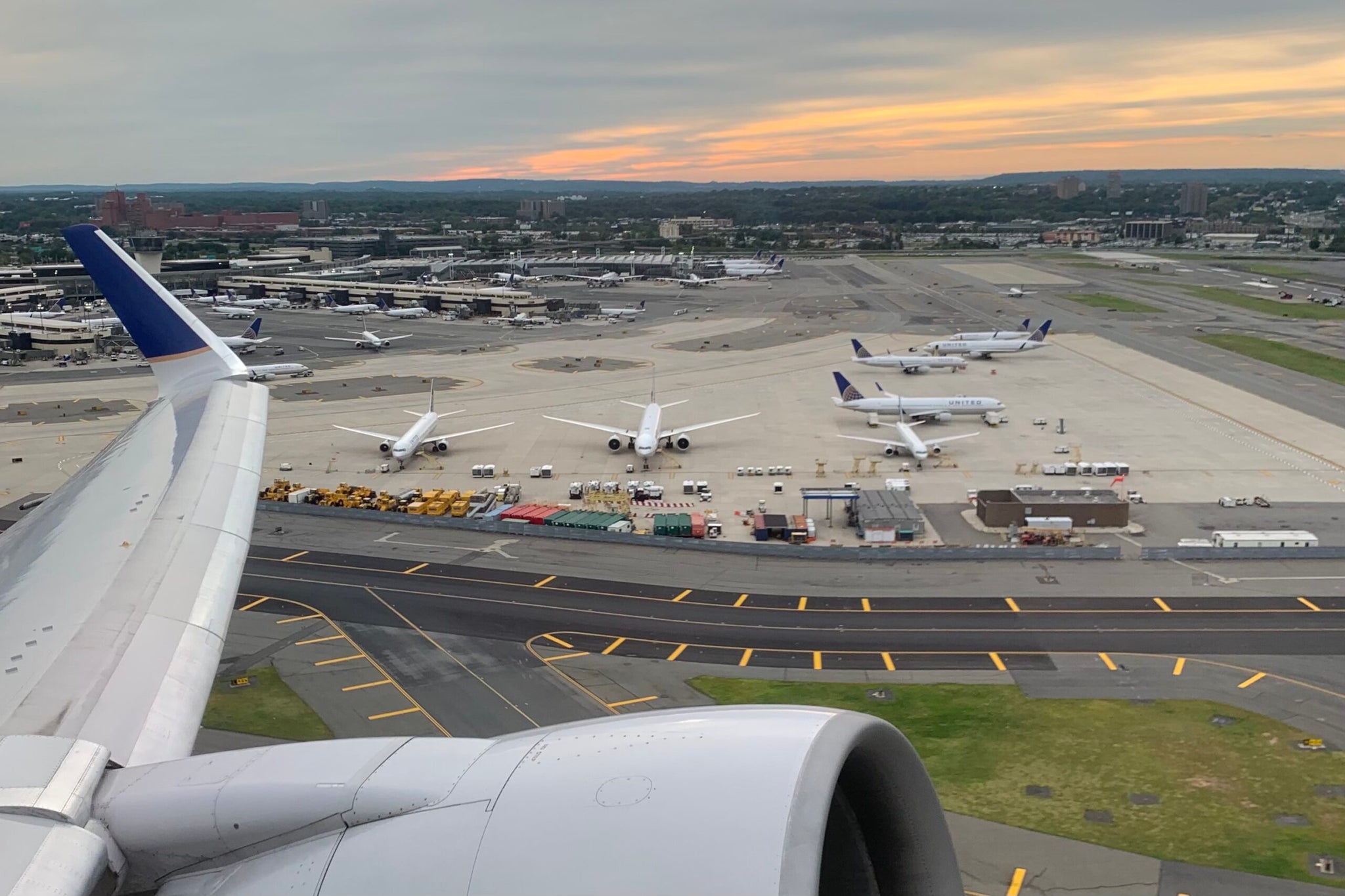 Analyzing The Newark Airport Staffing Shortage And Its 7-Day Impact Analyzing The Newark Airport Staffing Shortage And Its 7-Day Impact