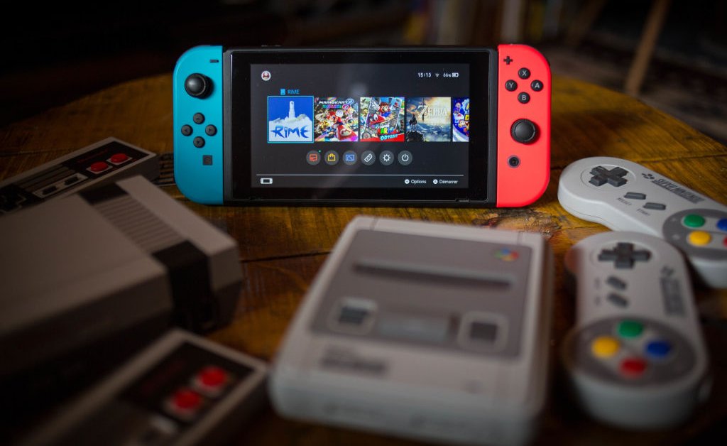 Analyzing The Nintendo Switch's Impact On The Indie Game Landscape Analyzing The Nintendo Switch's Impact On The Indie Game Landscape