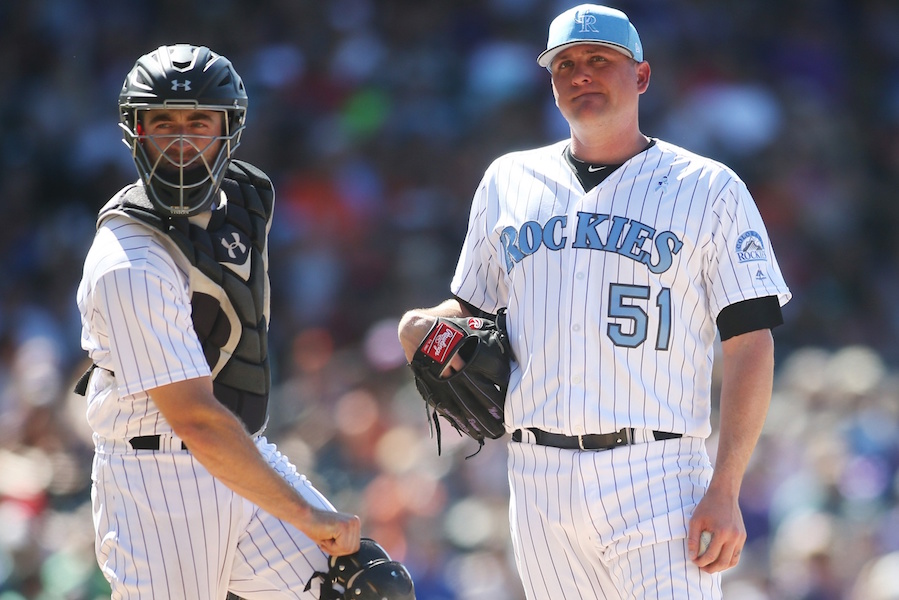 Analyzing The Padres' Chances Against The [Opponent] At Coors Field