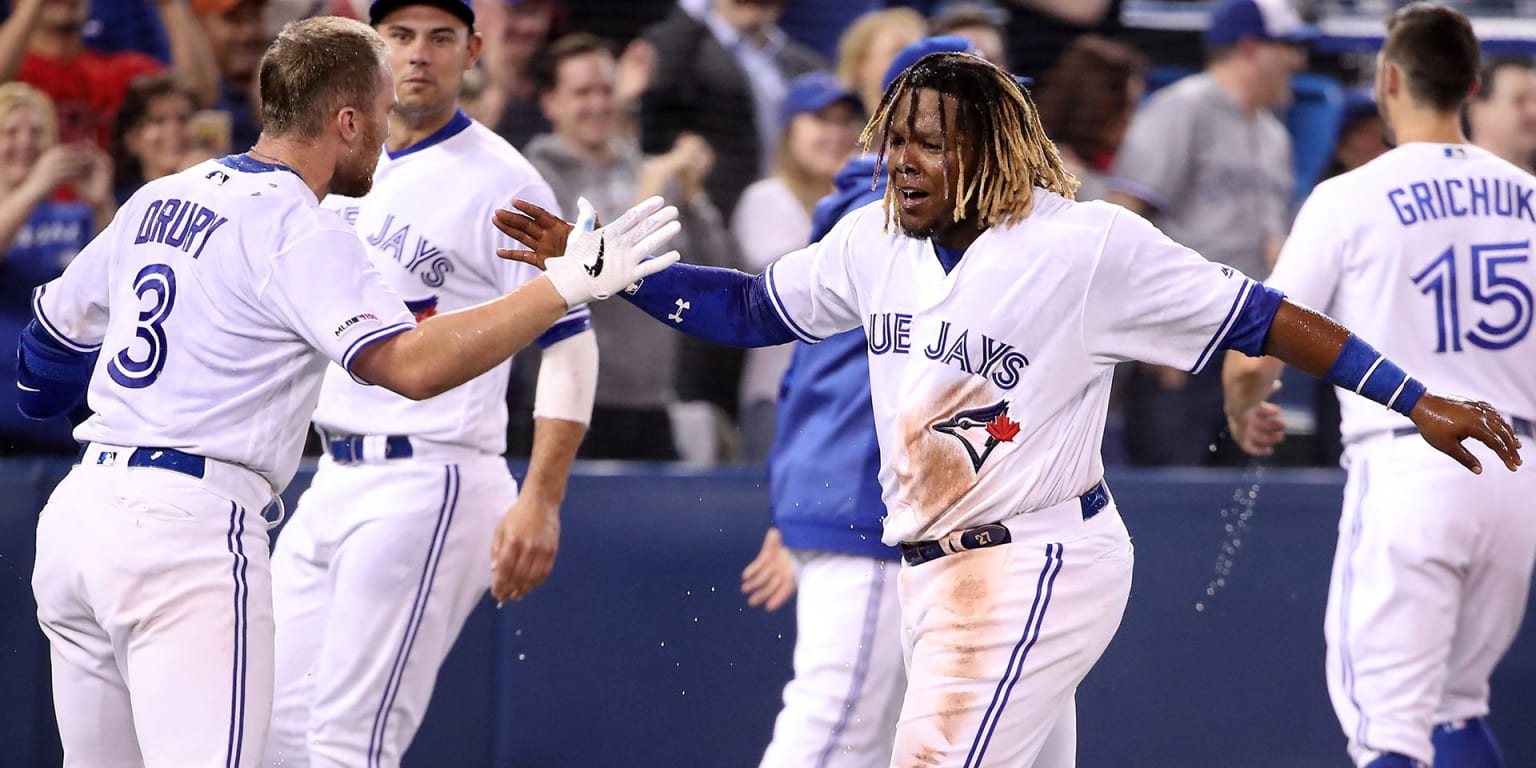 Analyzing The Potential Impact Of A Blue Jays-Padres Trade On Guerrero Jr. Analyzing The Potential Impact Of A Blue Jays-Padres Trade On Guerrero Jr.