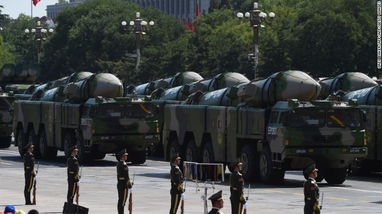 Analyzing The US Missile Launcher Provoking China's Response Analyzing The US Missile Launcher Provoking China's Response