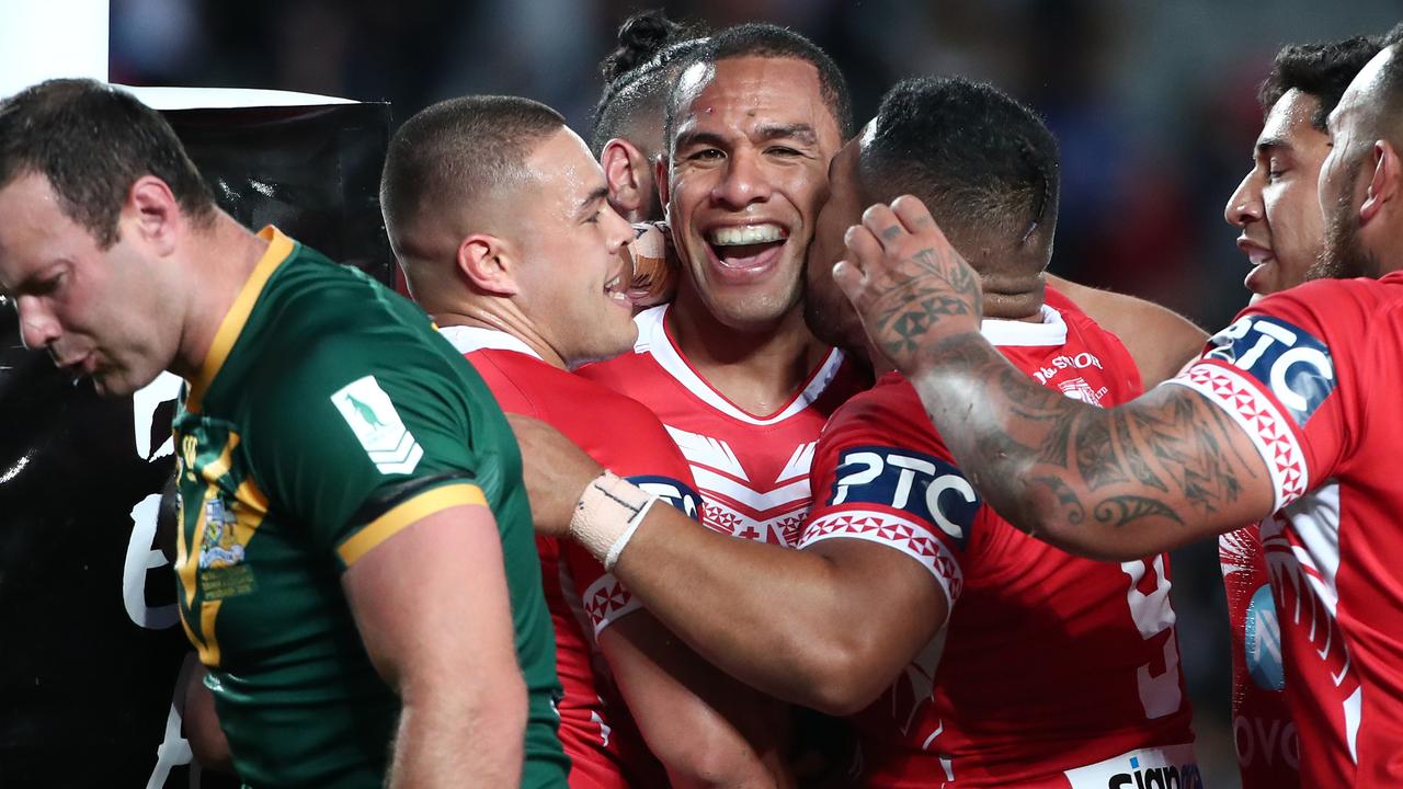 Analyzing Tonga's Victory: How They Dashed SI's Hopes Analyzing Tonga's Victory: How They Dashed SI's Hopes