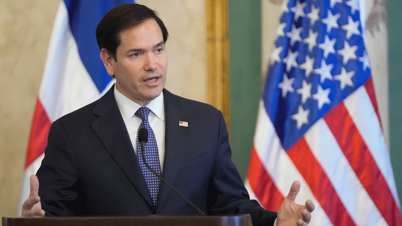 Analyzing Trump's Decision To Send Rubio To Europe Analyzing Trump's Decision To Send Rubio To Europe