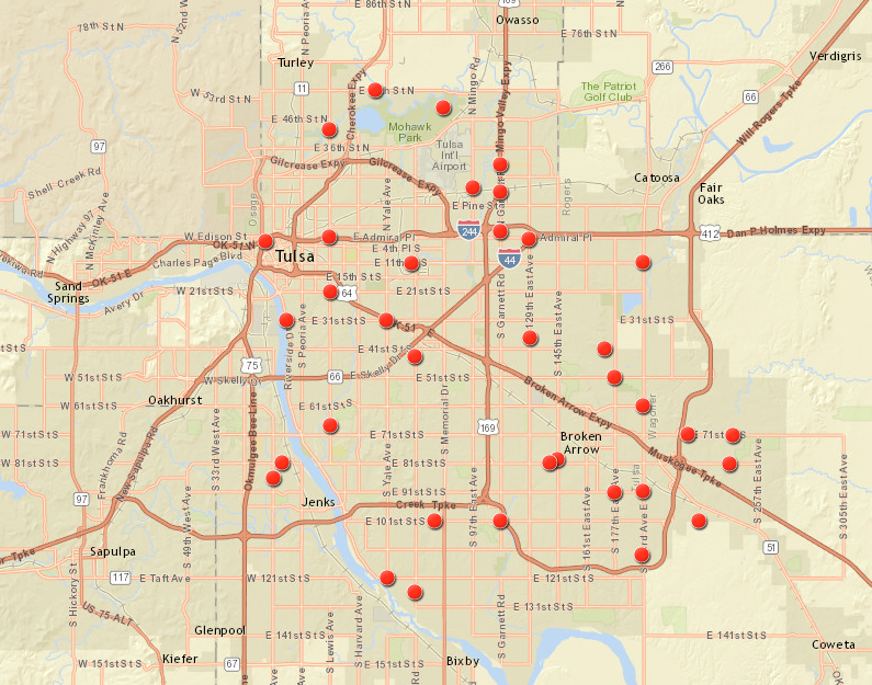 Analyzing Tulsa's Winter Weather: A Data-Driven Report Analyzing Tulsa's Winter Weather: A Data-Driven Report
