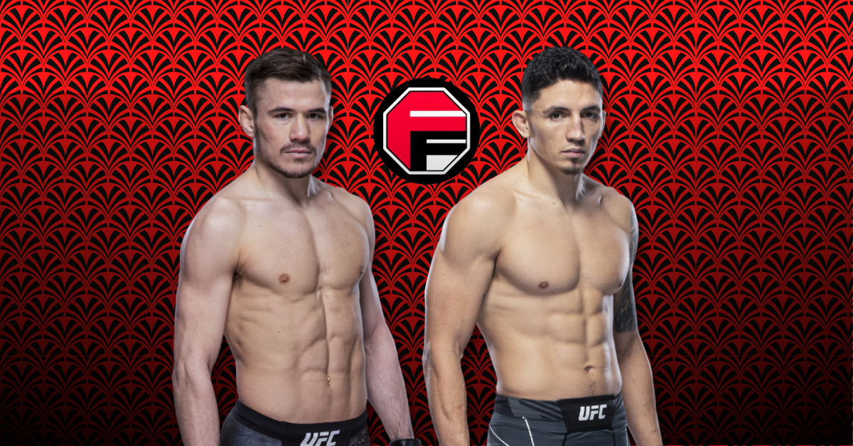 Analyzing UFC Vegas 106: Burns Vs. Morales – Fight Predictions And Betting Lines Analyzing UFC Vegas 106: Burns Vs. Morales – Fight Predictions And Betting Lines