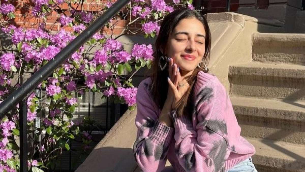 Ananya Panday Celebrates Riot's First Birthday: Puppy Love And A Delicious Bone Cake Ananya Panday Celebrates Riot's First Birthday: Puppy Love And A Delicious Bone Cake
