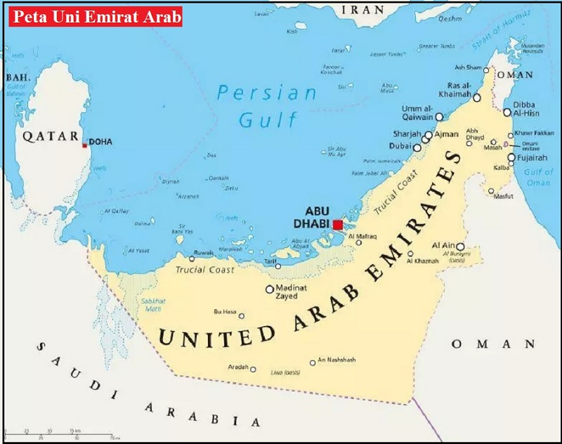 Ancaman Houthi: Serangan Rudal Ke Dubai Dan Abu Dhabi Ancaman Houthi: Serangan Rudal Ke Dubai Dan Abu Dhabi