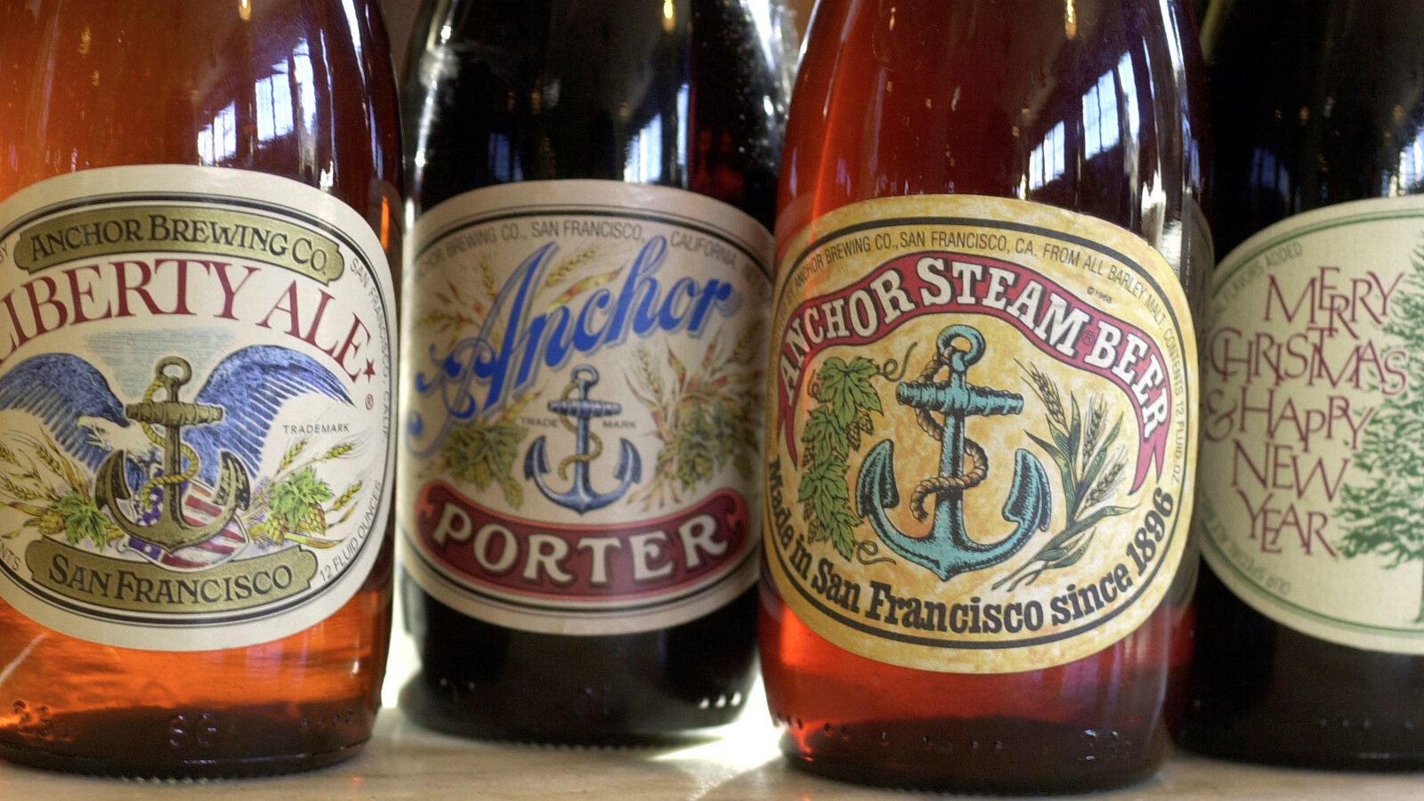 Anchor Brewing Company: 127 Years Of Brewing History Concludes Anchor Brewing Company: 127 Years Of Brewing History Concludes