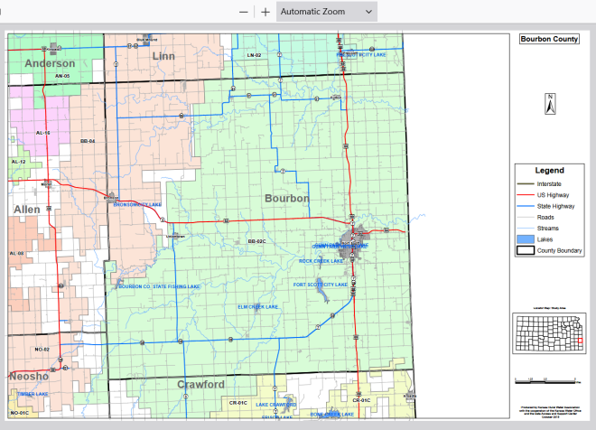 Anderson County RWD #4: Follow KDHE Boil Water Advisory Guidelines Anderson County RWD #4: Follow KDHE Boil Water Advisory Guidelines