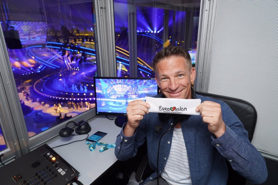 Andi Knoll: Comeback Als Eurovision Kommentator Beim ORF Andi Knoll: Comeback Als Eurovision Kommentator Beim ORF