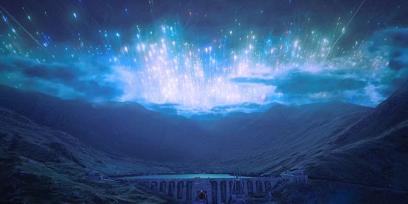 Andor: A Major Star Wars Event Finally Revealed After 31 Years Andor: A Major Star Wars Event Finally Revealed After 31 Years