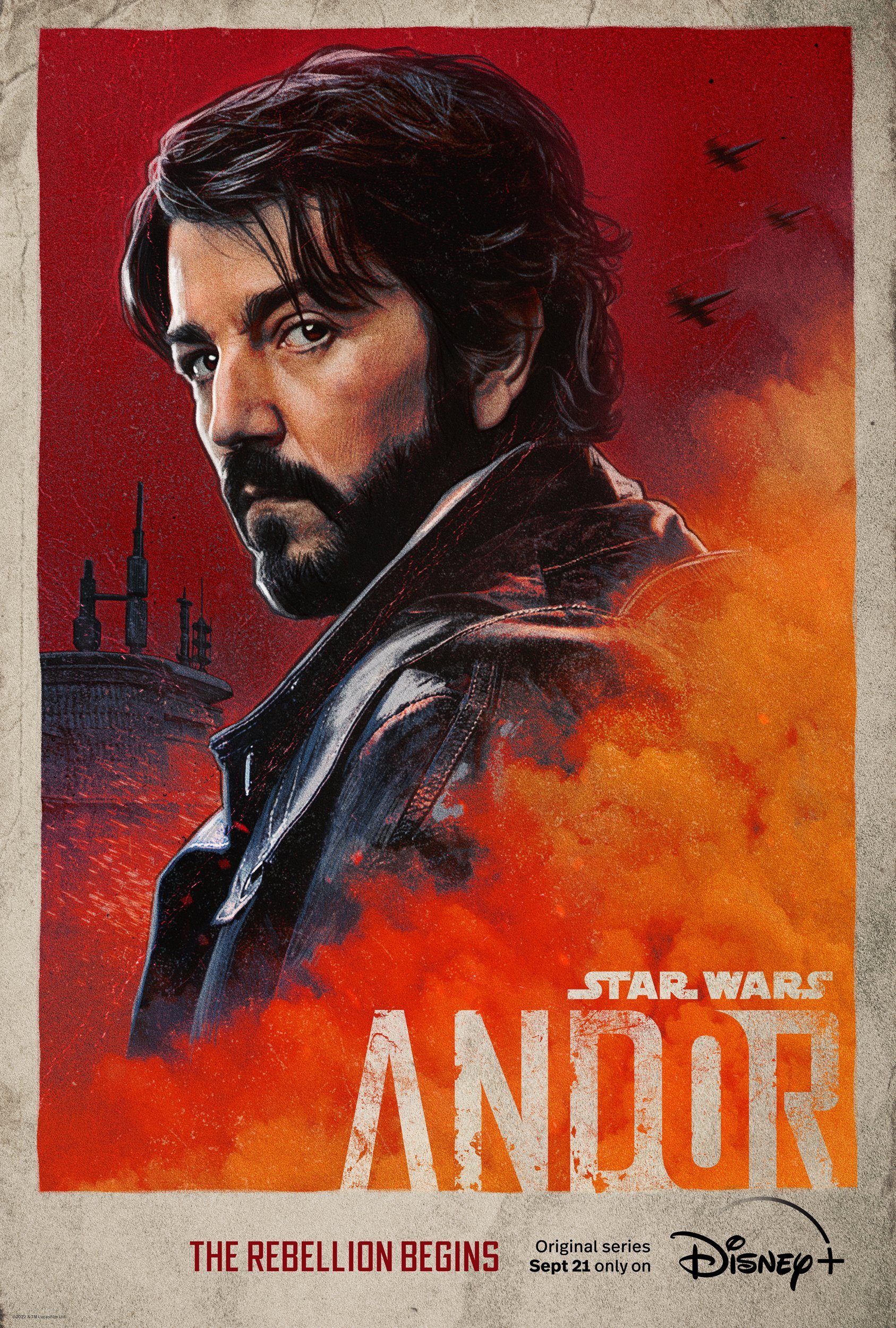 Andor: First Impressions And The Long-Awaited Event Andor: First Impressions And The Long-Awaited Event