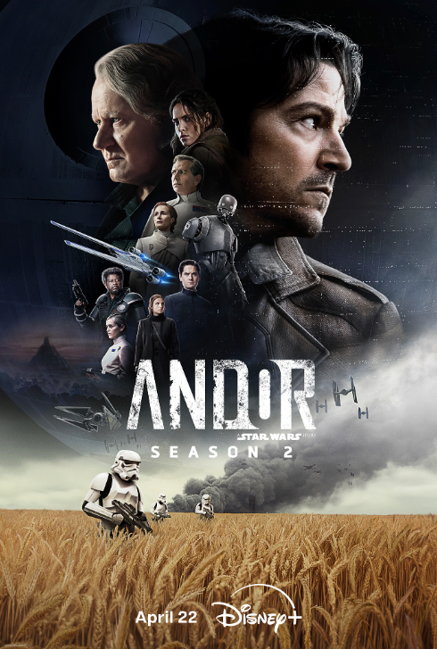 Andor Season 2: A Deep Dive Into The Trailer – Death Star To Yavin 4 Andor Season 2: A Deep Dive Into The Trailer – Death Star To Yavin 4
