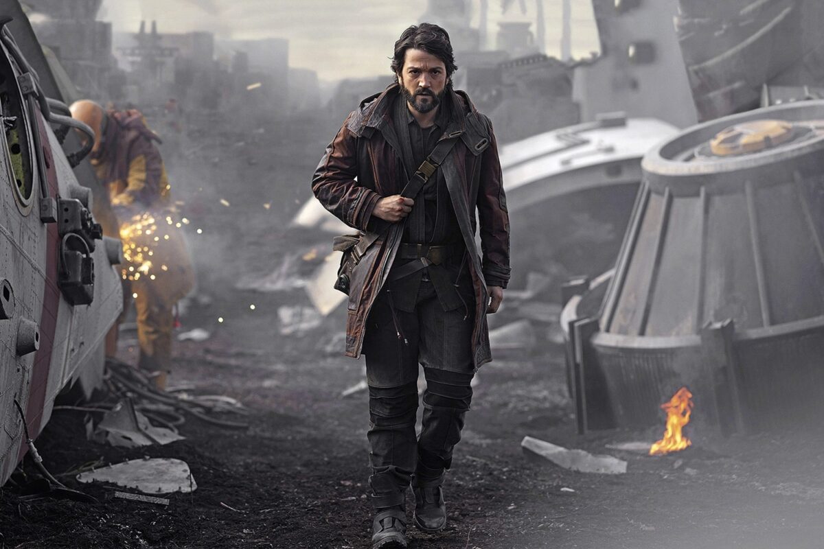 Andor Season 2: A Rogue One Star Reveals How It Will Redefine Star Wars Andor Season 2: A Rogue One Star Reveals How It Will Redefine Star Wars