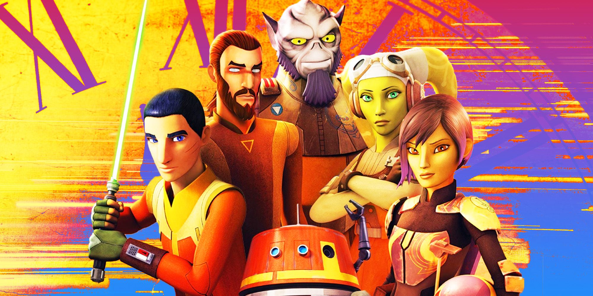 Andor Season 2:  Analyzing The Timeline For Potential Rebels Character Appearances
